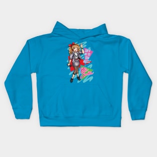 Robin Sparkles Kids Hoodie